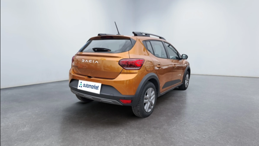 DACIA Sandero Sandero Stepway 1.0 TCe Expression LPG