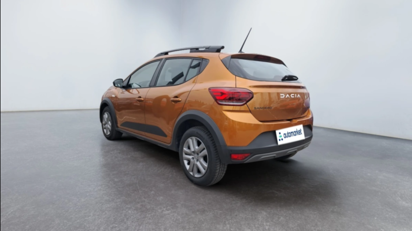 DACIA Sandero Sandero Stepway 1.0 TCe Expression LPG
