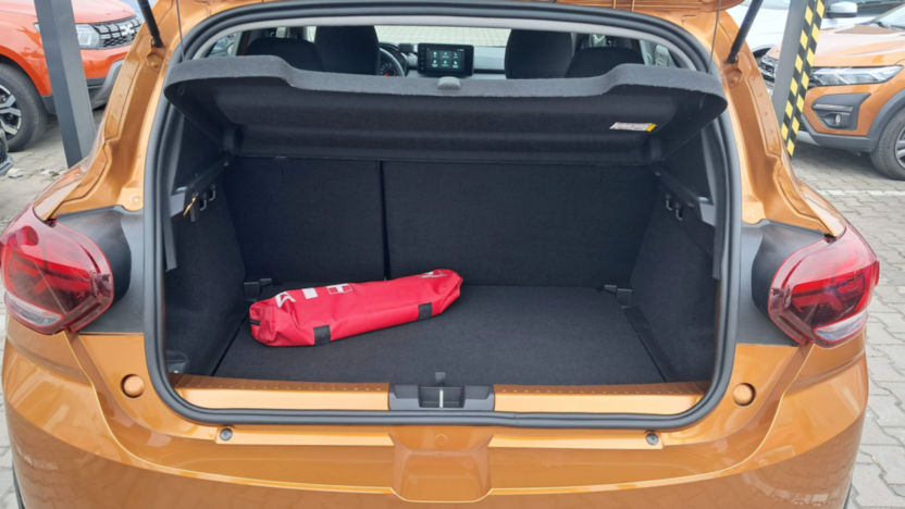 DACIA Sandero Sandero Stepway 1.0 TCe Expression LPG