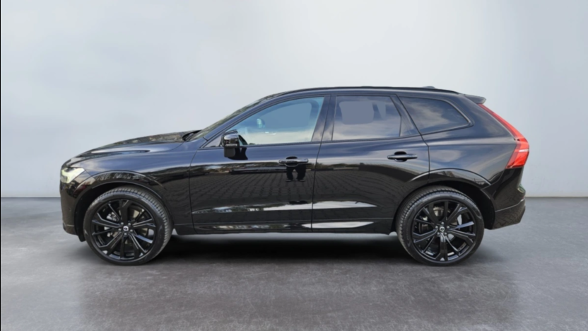 VOLVO XC60 XC60 B5 B AWD Ultimate Black Edition aut
