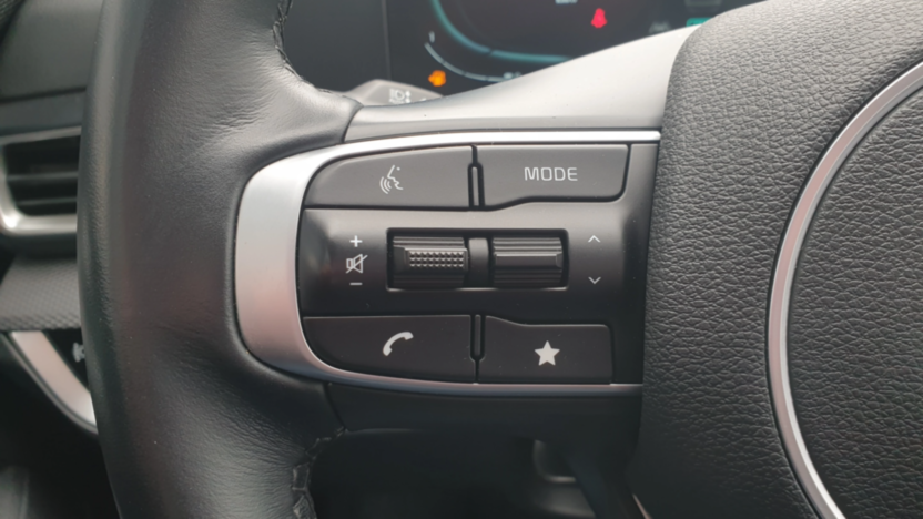 KIA Sportage Sportage 1.6 T-GDI mHEV M 2WD DCT