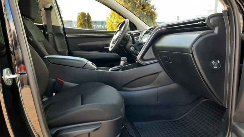 HYUNDAI Tucson Tucson 1.6 T-GDi 48V Smart 2WD DCT