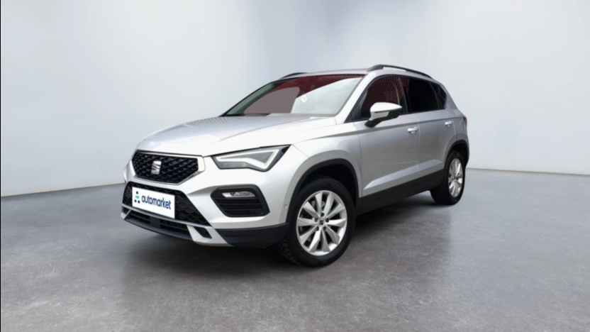 SEAT ATECA Ateca 2.0 TSI Style S&S 4Drive DSG
