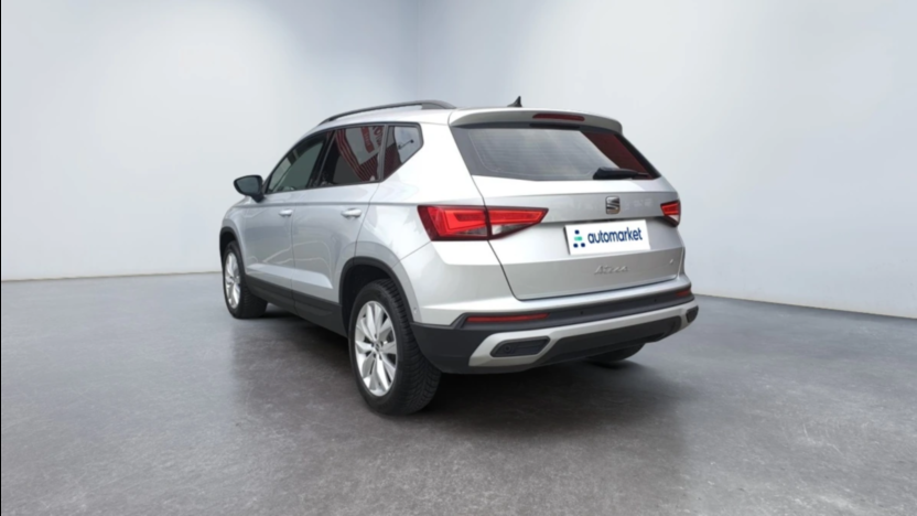 SEAT ATECA Ateca 2.0 TSI Style S&S 4Drive DSG