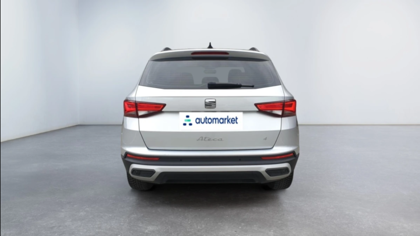 SEAT ATECA Ateca 2.0 TSI Style S&S 4Drive DSG