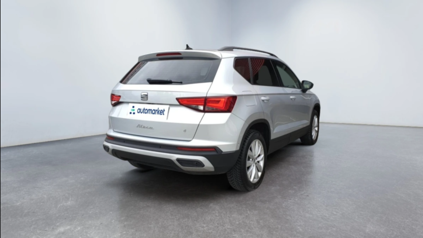 SEAT ATECA Ateca 2.0 TSI Style S&S 4Drive DSG