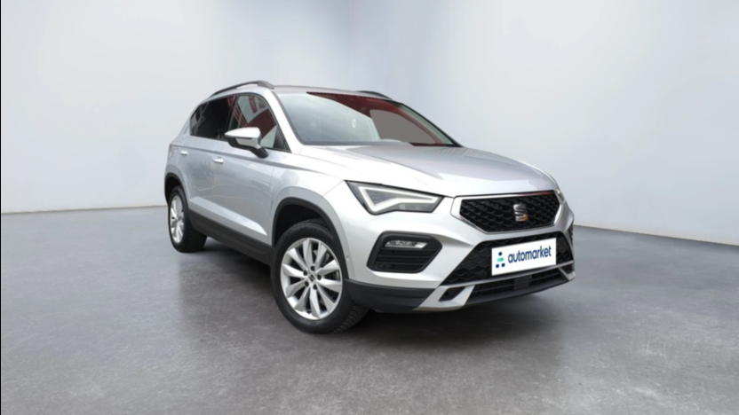 SEAT ATECA Ateca 2.0 TSI Style S&S 4Drive DSG