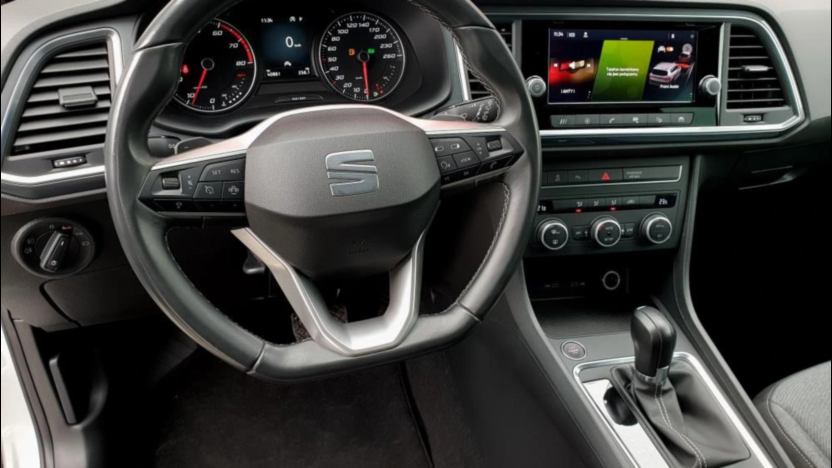 SEAT ATECA Ateca 2.0 TSI Style S&S 4Drive DSG