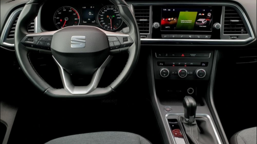 SEAT ATECA Ateca 2.0 TSI Style S&S 4Drive DSG
