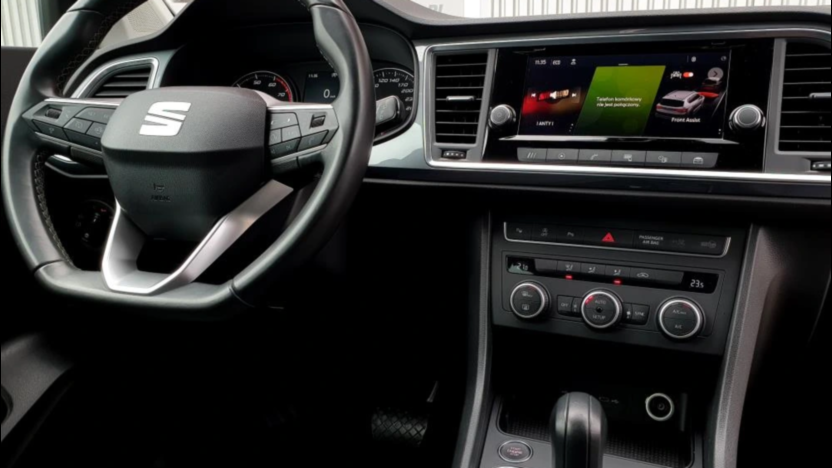 SEAT ATECA Ateca 2.0 TSI Style S&S 4Drive DSG