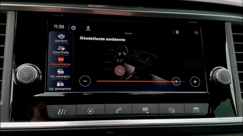 SEAT ATECA Ateca 2.0 TSI Style S&S 4Drive DSG