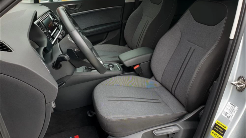 SEAT ATECA Ateca 2.0 TSI Style S&S 4Drive DSG