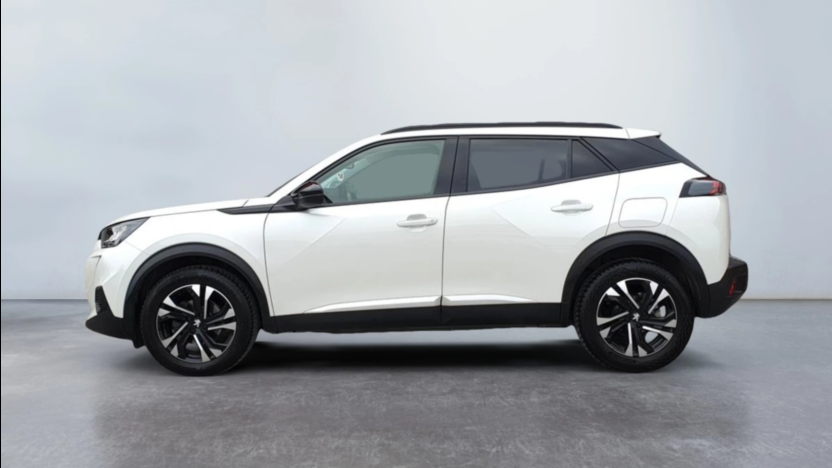 PEUGEOT 2008 2008 1.2 PureTech Allure S&S EAT8