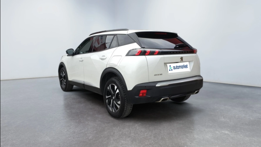 PEUGEOT 2008 2008 1.2 PureTech Allure S&S EAT8