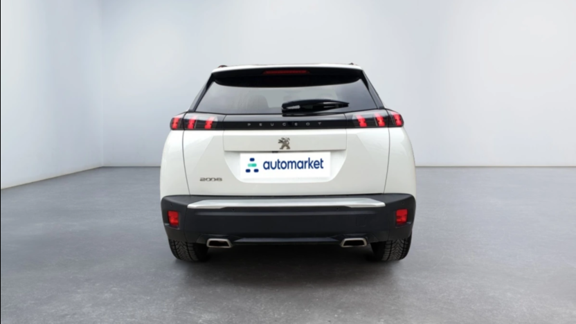 PEUGEOT 2008 2008 1.2 PureTech Allure S&S EAT8