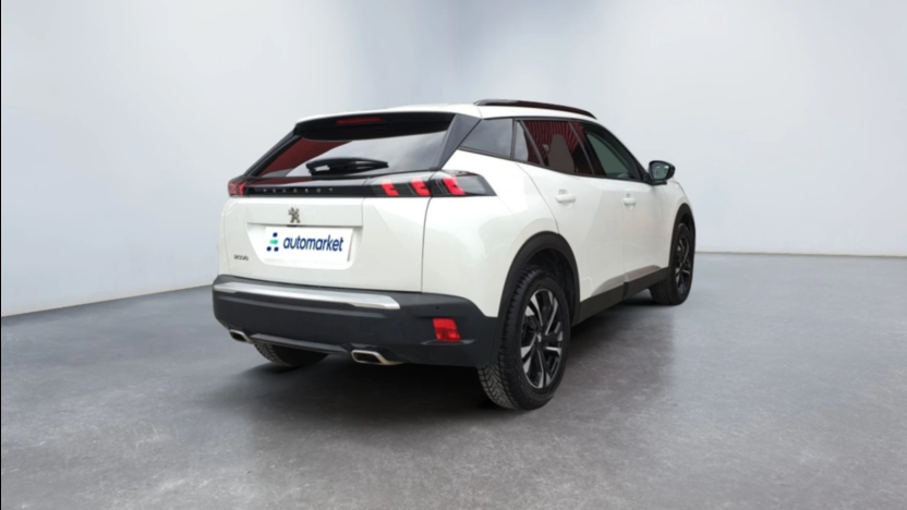 PEUGEOT 2008 2008 1.2 PureTech Allure S&S EAT8