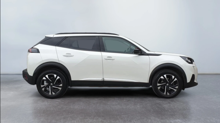 PEUGEOT 2008 2008 1.2 PureTech Allure S&S EAT8