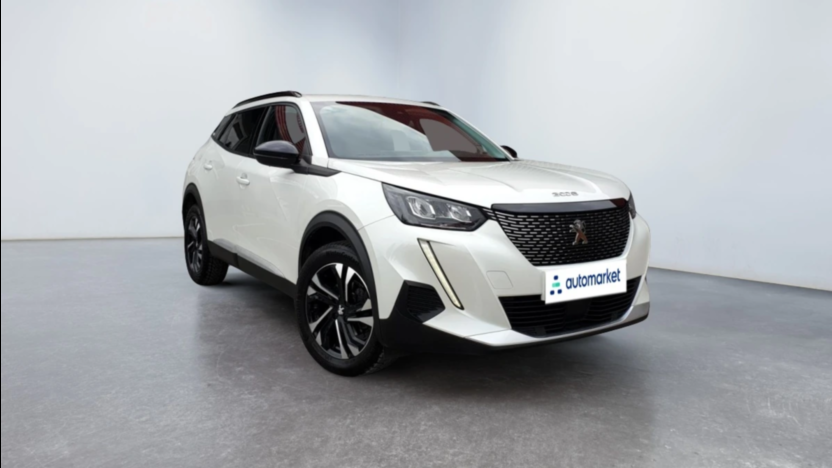 PEUGEOT 2008 2008 1.2 PureTech Allure S&S EAT8