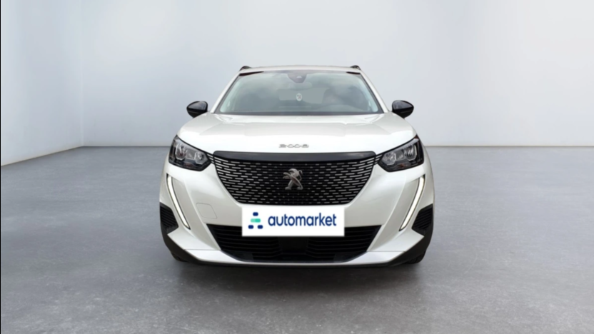 PEUGEOT 2008 2008 1.2 PureTech Allure S&S EAT8