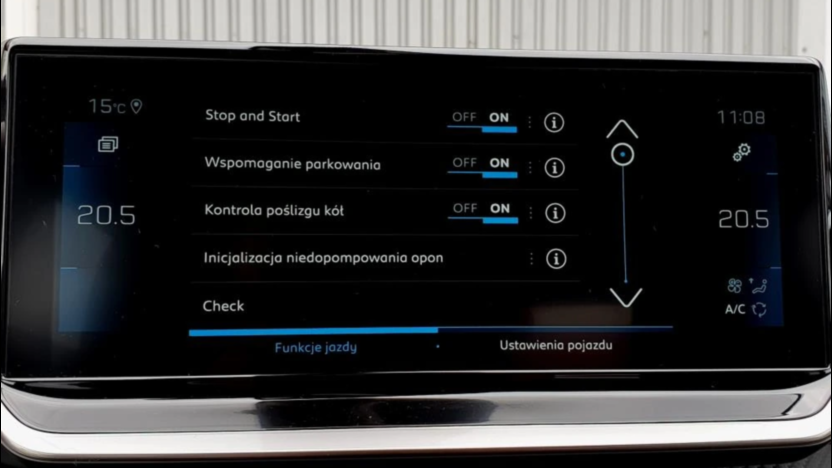 PEUGEOT 2008 2008 1.2 PureTech Allure S&S EAT8