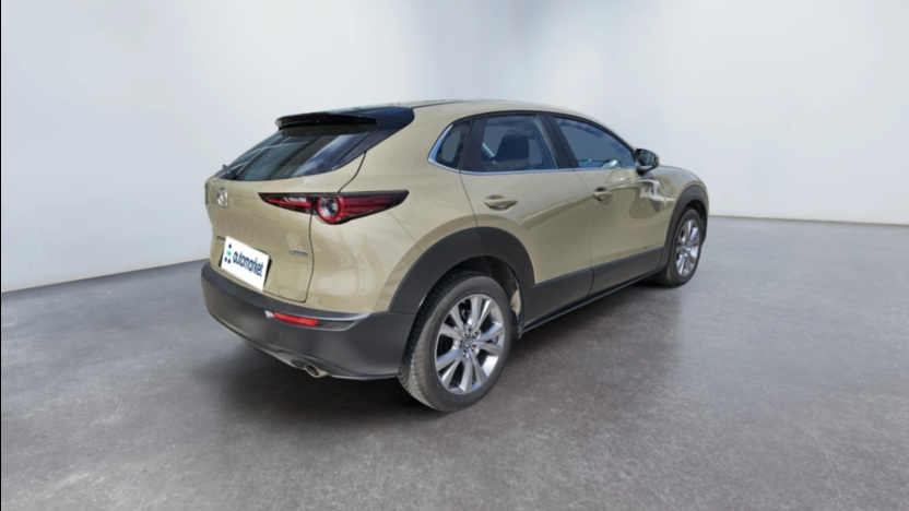 MAZDA CX-30 CX-30 2.0 mHEV Exclusive-Line 2WD aut