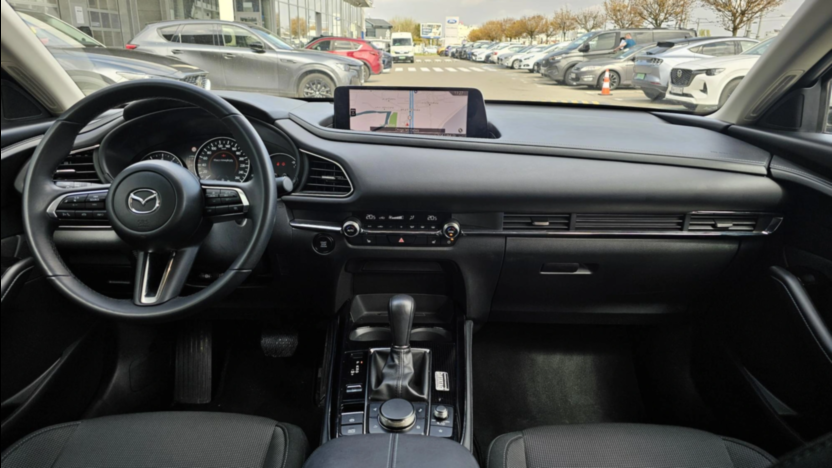 MAZDA CX-30 CX-30 2.0 mHEV Exclusive-Line 2WD aut