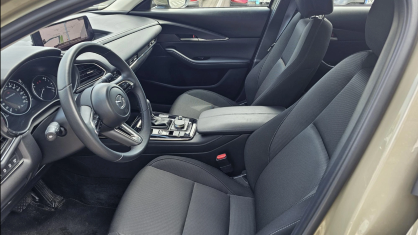 MAZDA CX-30 CX-30 2.0 mHEV Exclusive-Line 2WD aut