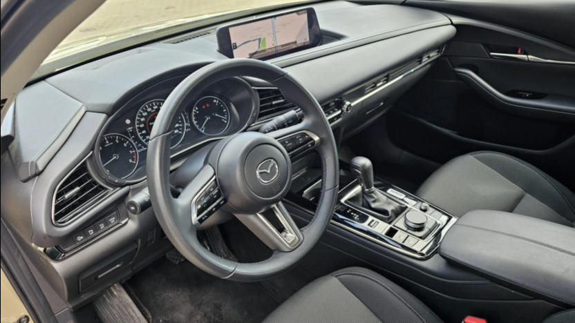MAZDA CX-30 CX-30 2.0 mHEV Exclusive-Line 2WD aut