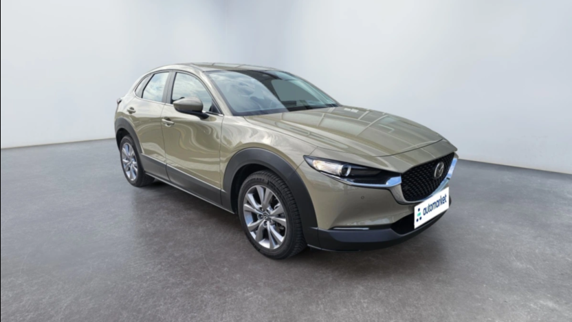 MAZDA CX-30 CX-30 2.0 mHEV Exclusive-Line 2WD aut