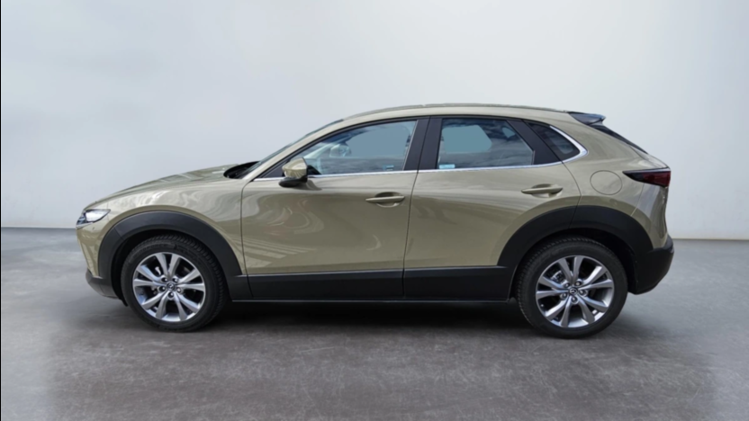 MAZDA CX-30 CX-30 2.0 mHEV Exclusive-Line 2WD aut