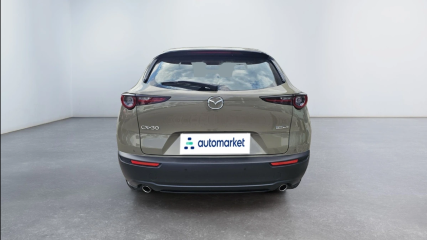 MAZDA CX-30 CX-30 2.0 mHEV Exclusive-Line 2WD aut