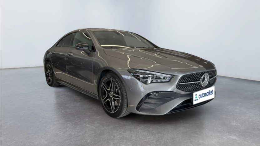 MERCEDES-BENZ CLA CLA 200 AMG Line 7G-DCT