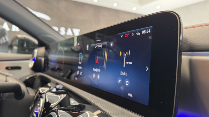 MERCEDES-BENZ CLA CLA 200 AMG Line 7G-DCT