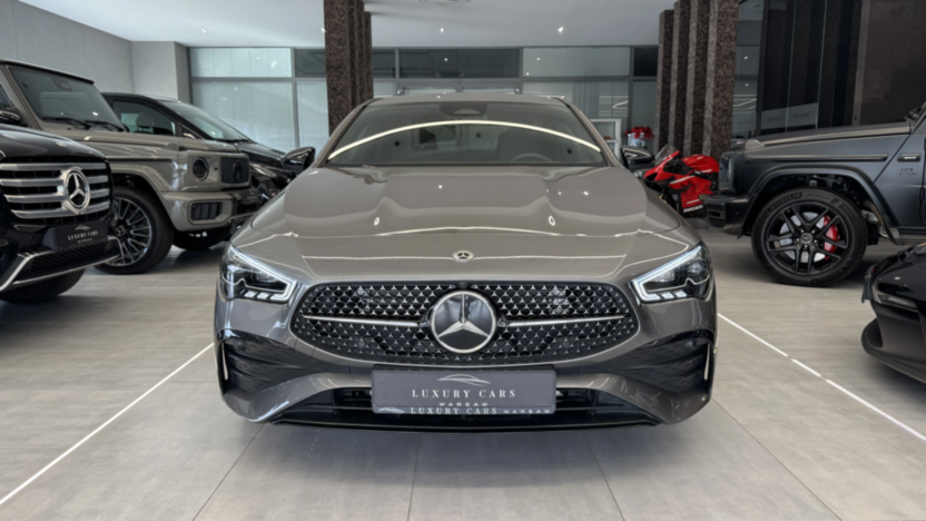 MERCEDES-BENZ CLA CLA 200 AMG Line 7G-DCT