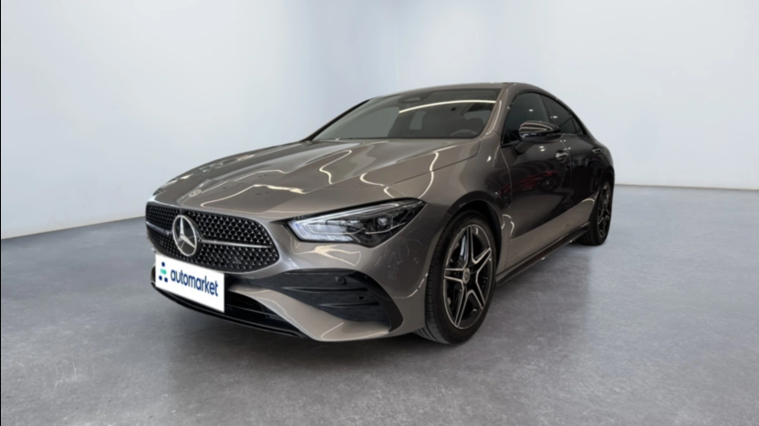 MERCEDES-BENZ CLA CLA 200 AMG Line 7G-DCT
