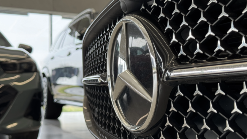 MERCEDES-BENZ CLA CLA 200 AMG Line 7G-DCT