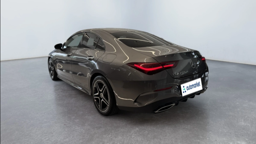 MERCEDES-BENZ CLA CLA 200 AMG Line 7G-DCT