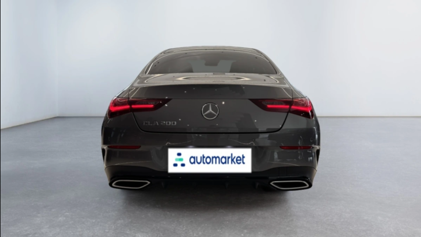 MERCEDES-BENZ CLA CLA 200 AMG Line 7G-DCT
