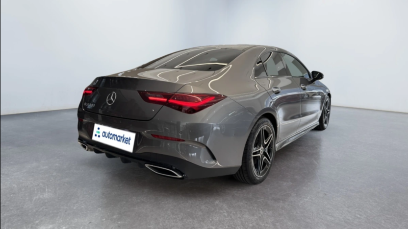 MERCEDES-BENZ CLA CLA 200 AMG Line 7G-DCT