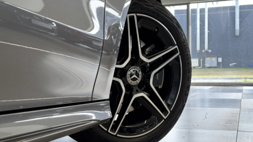 MERCEDES-BENZ CLA CLA 200 AMG Line 7G-DCT