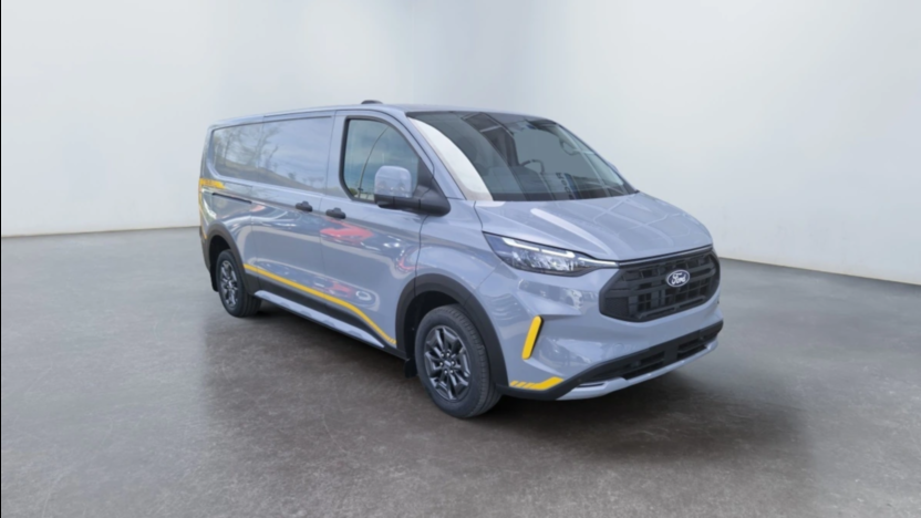FORD Transit Custom Transit Custom 2.0 EcoBlue 320 L2H1 Trail Nowy
