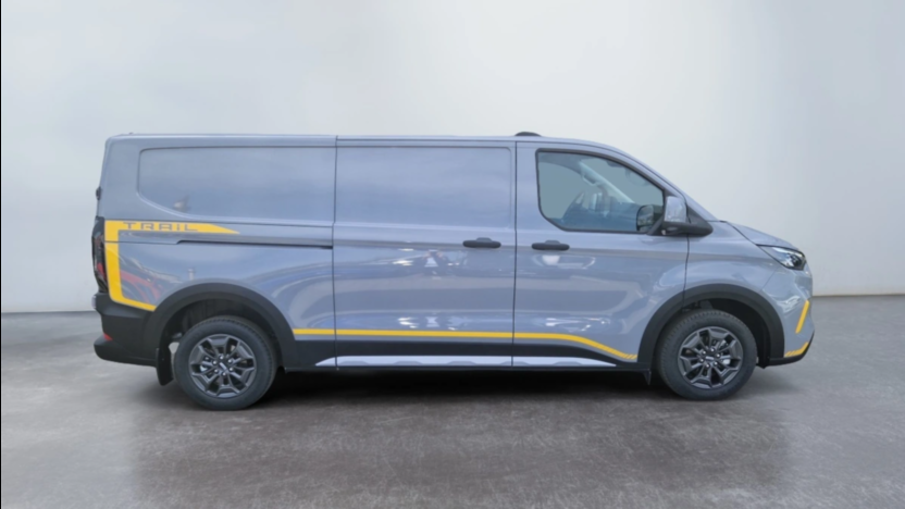 FORD Transit Custom Transit Custom 2.0 EcoBlue 320 L2H1 Trail Nowy