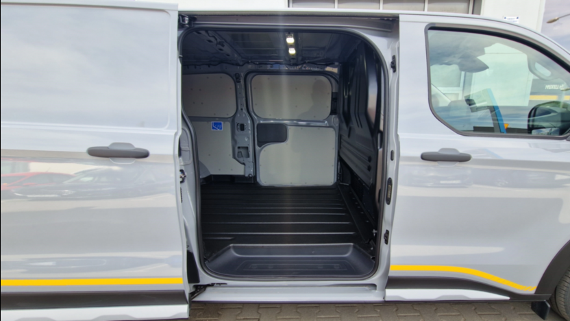 FORD Transit Custom Transit Custom 2.0 EcoBlue 320 L2H1 Trail Nowy