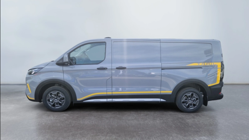 FORD Transit Custom Transit Custom 2.0 EcoBlue 320 L2H1 Trail Nowy