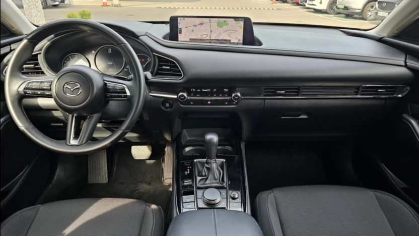 MAZDA CX-30 CX-30 2.0 mHEV Exclusive-Line 2WD aut