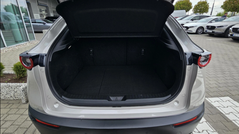 MAZDA CX-30 CX-30 2.0 mHEV Exclusive-Line 2WD aut