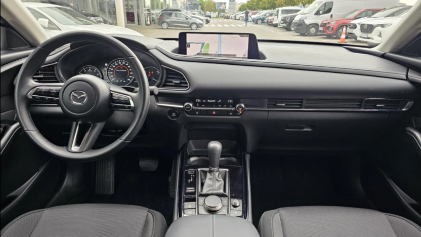 MAZDA CX-30 CX-30 2.0 mHEV Exclusive-Line 2WD aut