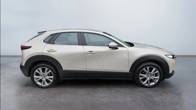 MAZDA CX-30 CX-30 2.0 mHEV Exclusive-Line 2WD aut