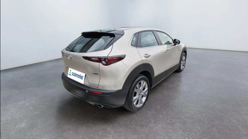 MAZDA CX-30 CX-30 2.0 mHEV Exclusive-Line 2WD aut