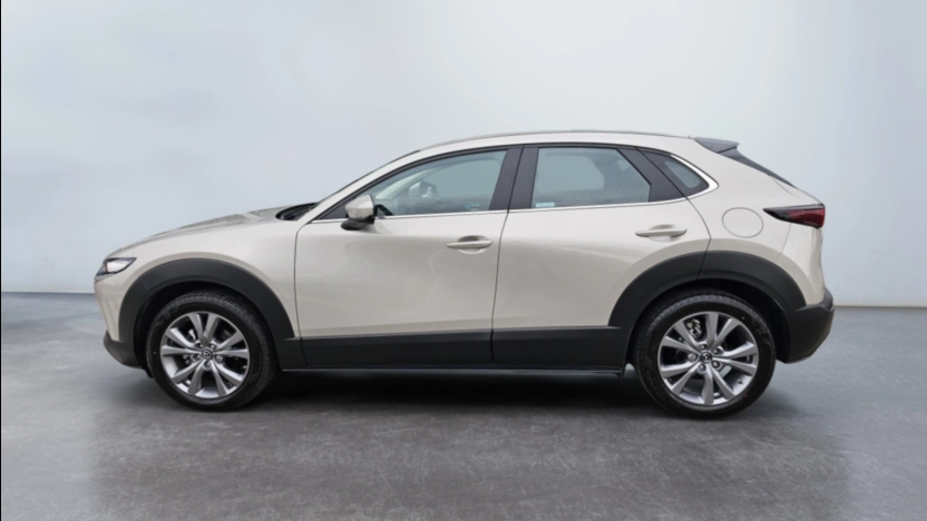 MAZDA CX-30 CX-30 2.0 mHEV Exclusive-Line 2WD aut